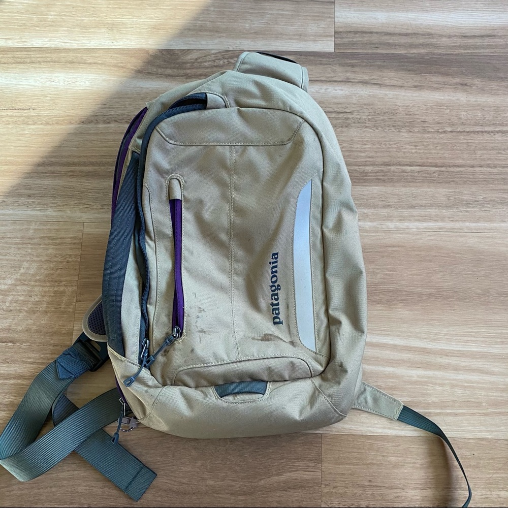 Patagonia sling bag
